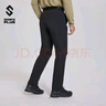 SANFO PLUS风行多功能徒步长裤男夏季薄户外弹力登山裤透气24074 黑色 170/82A M 实拍图
