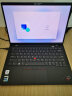ThinkPad X1 Carbon 13代英特尔酷睿处理器 14英寸高端商务轻薄笔记本电脑 13代i7 32G 1TB 2.8K 02CD 晒单实拍图