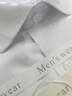 罗蒙西服套装男士商务修身西装男职业正装小西服新郎伴郎结婚礼服外套 灰色单扣【西服+西裤+马甲+衬衫 M /165【85-100斤】+7件礼品 实拍图