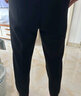 俞兆林中老年女装加绒休闲裤妈妈装裤子保暖裤长裤老年人衣服 Y237K3213 实拍图
