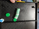 奇点磁石斗兽棋便携式磁性折叠卡通斗兽棋盘套装儿童益智玩具桌游 实拍图
