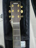 雅马哈（YAMAHA）LL16/LS16/LLTA全单民谣吉他LL16D电箱单板加振加震舞台演出木吉 LL16M 桃花心背侧全单电箱41英寸 实拍图