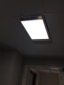 雷士照明（NVC） 智能风暖浴霸卫生间排气扇照明一体浴室暖风机集成吊顶 2400W|智能轻触|数显|八合一 晒单实拍图