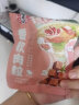 宏香记 香软肉粒 猪肉粒肉干肉脯休闲零食糖果袋 五香味30g10袋 实拍图