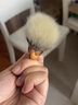 黛末（Texamo）点彩刷多功能平头腮红刷化妆刷中号软毛细光锋羊毛子便携生日礼物 A114大号点彩刷 1支 实拍图