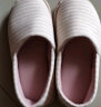 果洛菲（GUOLUOFEI）月子鞋春秋夏季包跟产后秋冬季产妇软底怀孕保暖孕妇鞋子 晒单实拍图