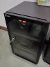 锐玛（EIRMAI） 单反相机防潮箱办公家用电子防潮柜 相机镜头邮票茶叶干燥箱干燥柜 MRD-45S(40L典雅黑) 晒单实拍图