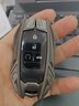 Ewitgo适用本田钥匙套23款CRV皓影11代雅阁思域型格缤智XRV冠道金属包扣 K款-枪色金属扣款【智能钥匙】 实拍图