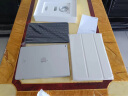 苹果（Apple）ipad2021/2022款第九代 10.2英寸平板电脑影音娱乐二合一学生教育平板 （iPad9）银色 WLAN版 256G【磁吸键盘套餐】 实拍图