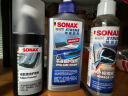 索纳克斯（SONAX）德国进口车衣清洁护理剂车身膜车蜡透明改色膜隐形清洗剂去污养护 车衣清洁+护理组合 晒单实拍图