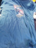 班尼路（Baleno）春季时尚潮流基本款插肩袖无缝运动TEE舒适T恤男 00AL 实拍图