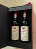 奔富（Penfolds）澳大利亚原瓶进口 寇兰山设拉子赤霞珠干红葡萄酒750ml 木塞行货 寇兰山76版 双支礼盒装 实拍图