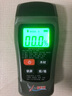 源恒通（YHT）木材水分测试仪建材水泥墙体墙面含水率纸箱纸张湿度检测仪测湿仪 【木材/墙面/纸】MT18探针插入式 实拍图