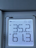 美德时高精度温湿度计工业用记录仪室内空气干湿温检测仪商用仪器JB913F 实拍图
