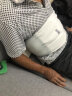 欧博适（AURBOSHI）日本原装进口护腰带睡觉专用腰疼腰椎间男女突出睡觉垫腰托床上睡眠腰枕保暖腰垫 包裹式睡眠腰枕（腰围59-105cm) 均码 晒单实拍图
