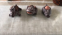 唐丰 紫砂茶宠金蟾茶具茶盘摆件喷水茶宠精品 TF-4097 金钱龟茶宠 34 实拍图