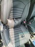 翰静2025新款汽车坐垫全包围四季通用皮座垫五座小车免拆汽车座套适于 纯黑色 起亚K2 K3凯绅K4智跑K5奕跑 实拍图