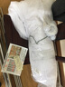 雅鹿家用蚊帐架1.5x2米三通不锈钢加粗加厚支架防摔蚊帐加密加柔面料 021款白色 1.8*2.0米床32MM不锈钢三通 实拍图