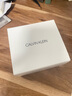 凯文克莱（Calvin Klein）官方正品CK型格小方块男士军牌项链男送男友礼物黑色35000059 实拍图