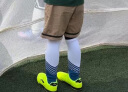 匹克PEAK成人儿童足球护腿板护踝护具训练比赛装备插片式 晒单实拍图