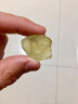 天然水晶宝石石头奇石矿石标本原石摆件地质教学科普摆件 拉长石一块(2-3cm) 实拍图