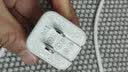 罗马仕5v1a充电头USB充电器插头插座通用苹果手表iPhone15/14华为小米OPPO安卓手机手环耳机电源适配器 实拍图