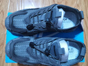 回力(Warrior)男鞋透气洞洞鞋子男款沙滩鞋男士包头凉鞋2929C深灰色40 实拍图