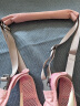 aardman婴儿学步带婴幼儿学走路神器背带安全防勒学步带透气款A2033粉色 实拍图
