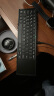 航世（BOW）HB318 超薄折叠无线三蓝牙键盘 手机平板ipad电脑带鼠标触控功能通用键盘 黑色 实拍图