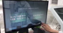AOC 触摸屏显示器 24P2T 23.8英寸十点电容触控屏 内置音箱多媒体教学显示屏 实拍图