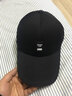 名格雅顿棒球帽子男士四季韩版遮阳帽透气户外鸭舌帽旅游钓鱼太阳帽 实拍图