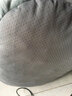 奥克斯（AUX）暖脚宝智能恒温暖脚神器床上暖宝宝石墨烯暖脚器足加热桌下捂脚袋 棕色兔【锁住温度】石墨烯保暖热 实拍图