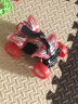 DZDIV 方向盘遥控车 越野车儿童玩具大型遥控汽车模型耐摔配电池可充电388-12红色 实拍图