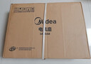 美的（Midea）【超级单品】七叶轻音立式电风扇家用柔风落地扇台式桌面小型风扇大风量节能摇头宿舍电扇 SAF30AB 实拍图