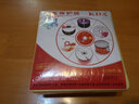 KDA 光面光碟袋 加厚 DVD光盘袋 2片 cd 双面装PP袋磨砂 VCD 光盘收纳袋/包/光盘套光盘袋光碟保护套 厚 磨 砂 PP袋（颜色随机）【100个】 实拍图