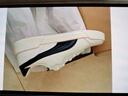 彪马（PUMA）官方 男女同款情侣轻便经典简约休闲百搭潮流板鞋 CARACAL 369863 米白色-黑色-黑色-29 40.5 实拍图