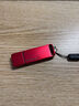 ThinkPlus联想U盘USB3.1高速传输移动金属闪存车载投标商务办公电脑优盘 TU100金属优盘【灰色】 32GB 实拍图