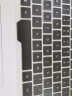 嘉速适用机械革命蛟龙16Pro//蛟龙16 16英寸笔记本电脑键盘膜 防尘防水高透隐形键盘保护贴膜 实拍图