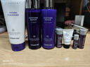 德妃（DERMAFIRM）紫苏舒缓修护爽肤水乳液补水保湿化妆水敏感肌适用护肤品礼物 保湿洁面150g+水200ml+乳200ml 实拍图