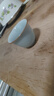 尚言坊 汝窑茶杯单个单丽华老师陶瓷品茗杯主人杯送礼轻奢中秋节礼物 (单杯礼盒装)冰花玉兰杯70ml 实拍图