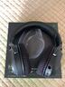 Razer雷蛇 梭鱼X头戴式游戏耳机耳麦带麦克风电脑电竞无线USB-Type C跨平台兼容送男友礼物 梭鱼X黑色(Type-C 2.4G无线跨平台兼容) 实拍图