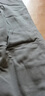 舒雅（Schiesser）男士秋裤精梳棉加绒棉毛裤薄绒柔软保暖裤E5/20731Y 深花灰 3XL 【100-110公斤】 实拍图