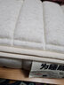 纳曲可折叠床垫家用折叠式席梦思床垫软硬两用一半软一半硬床垫子 23cm【2cm乳胶在分体】弹簧+黄麻 1800mm*2000mm 实拍图