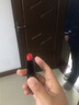 曼秀雷敦蜂蜜植萃淡彩精华油原味润唇膏可选男女士用4g滋润防干燥 2号蕃茄红新色淡 实拍图