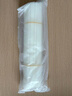 得力(deli)3847 财务装订机专用透明装订铆管Φ4.8mm*500mm 100支/盒装 实拍图