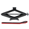 实力立牌（STAND UPRIGHT）ST-17522 汽车千斤顶 剪式手摇双牙省力换胎 2吨轿车SUV车载便携应急汽修工具 实拍图