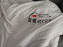 南极人（Nanjiren）大豆纤维被子冬季棉被子秋冬季被子被芯200x230cm冬被大豆被被芯 南极人被子-白色【A类母婴级】 200x230cm【约重8斤加厚冬被】 实拍图