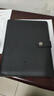 申士 SHEN SHI 基础款80张 A5/25K 商务办公皮面本 会议本记事本笔记本子 80张1本J4025黑色 实拍图