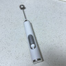 京严【德国品质】咖啡打泡器电动淡奶油手持无线奶泡机牛奶打发器家用 典雅白【双头替换-304不锈钢】三档调节 实拍图