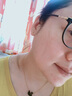 牧笛（MUDI） 18K黄金耳钉女彩金玫瑰金星星流苏耳线情人礼物送女友生日纪念 玫瑰金4CM/对 实拍图